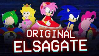 Kphoria The Original Elsagate [upl. by Garap]