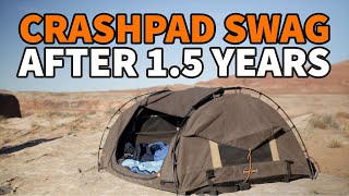 Crashpad Double Swag Long Term Review [upl. by Atiuqal]