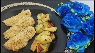 FILETTI DI MERLUZZO GRATINATI AL FORNO 🐟 Dolce amp Salato [upl. by Los]