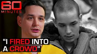 Chilling interview with convicted high school shooter  60 Minutes Australia [upl. by Rogovy760]