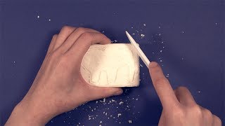 MetKids—How to Make a Soap Carving [upl. by Burdett829]