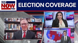 Tuesday night Election coverage replay  LiveNOW from FOX [upl. by Nylesor391]