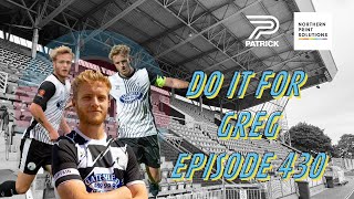 Heed Army Podcast 430  quotDo It for Gregquot  Gatesheads Unbeaten Run Continues [upl. by Atig]