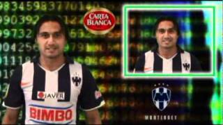 PRESENTACION RAYADOS CL 2011 [upl. by Chan]