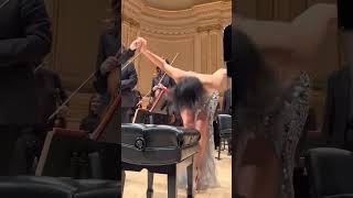 Piano Masters YUJA WANG Is She Really the BEST pianomaster piano yujawang music estudarpiano [upl. by Lopes16]