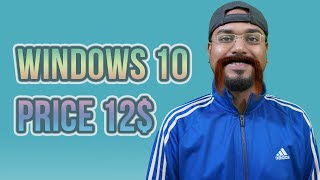 Buy Windows 10 Pro at 12 Only [upl. by Blakelee]