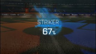 Rocket league redirect training pack [upl. by Pavlish]