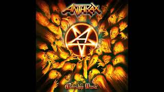 ANTHRAX  Worship Music 2011 full album [upl. by Witcher491]