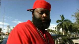 Rick Ross Mafia Music 2 ft Chrisette Michele pt 1 of 2 [upl. by Leimaj]