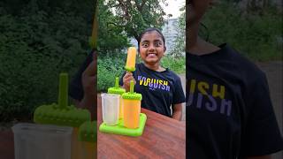 Orange 🍊 Eating Hack 😋 TomampJerry 😱DiyaIshwarya shorts viralvideo [upl. by Conni]