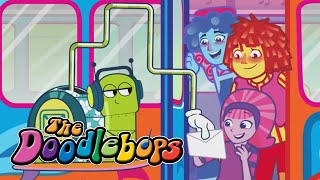 Doodlebops Rockin Road Show  Race Day  Night Light  Full Episode Cartoon [upl. by Gabriela]