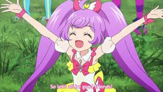 Idol Land PriPara Episode 9 English Subbed [upl. by Faxun]