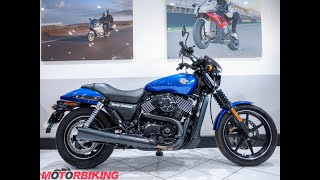 2016 HarleyDavidson XG750 STREET  Incredible just 439 miles one owner amp stage 1 tune [upl. by Ainej]