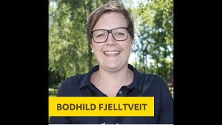 Bodhild Fjelltveit [upl. by Ygief]