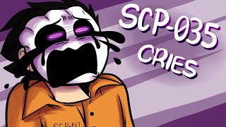 SCP035 Cries SCP Animation [upl. by Perseus763]