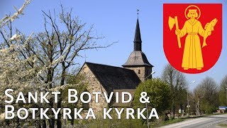 Sankt Botvid och Botkyrka kyrka [upl. by Priscella968]