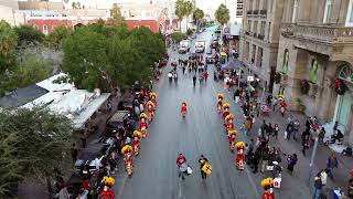 Iniciaron las peregrinaciones a la Virgen en Torreón [upl. by Oemac10]