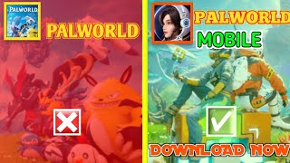 THIS GAME IS BETTER THAN PALWORLD 😯  FOR MOBILE  2024 [upl. by Yrnehnhoj]