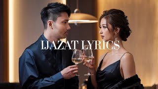 ijazat song lyrics  Yogendra kumar  bast song status song trending no 1 [upl. by Eelitan]