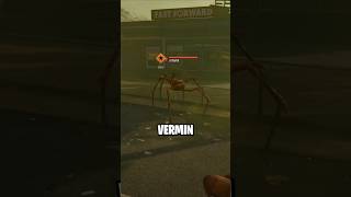 Vermin Finishing Move in BO6 Zombies [upl. by Eeroc]