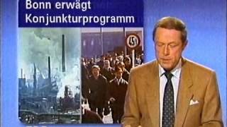 ZDF Heute 28111987 Spätausgabe [upl. by Bascomb]