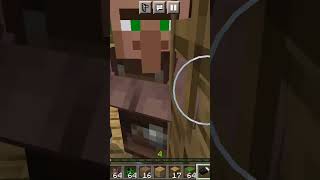 Creeper blast villager new house [upl. by Sinnylg708]