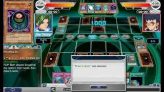 YuGiOh Online  Blaze Fenix FTKOTK [upl. by Jodee]