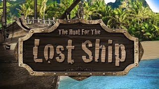 The Hunt For the Lost Ship  Gameplay ios ipad RUS [upl. by Ameehs]