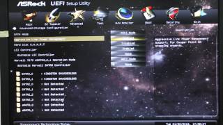 ASRock New UEFI Technology  Faster Boot Speed for Your RAID system [upl. by Ranita559]