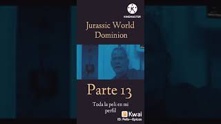 Muerte de Lewis Dodgson Jurassic world dominion [upl. by Powers]