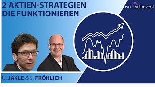 2 AktienStrategien die funktionieren mit Urban Jäkle [upl. by Petra]