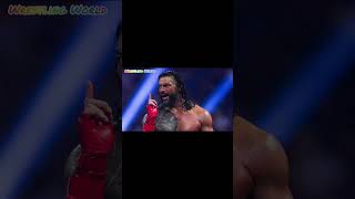 Roman Reigns SummerSlam 2024 romanreigns wwe wwesuperstar summerslam wwenetwork update shorts [upl. by Margaretha]