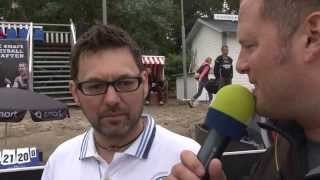 Die Deutsche BeachvolleyballMeisterschaft in Timmendorfer Strand [upl. by Enyaw168]