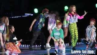 직캠130511 드림콘서트 포미닛4minute  이름이 뭐예여Whats Your Name by 러브투미 [upl. by Haines]