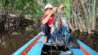 Sudah lama gak dapat yang beginian langsung jual setelah mancing [upl. by Anilosi]