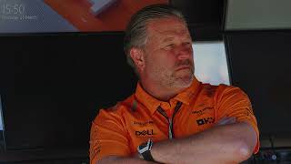 Is Zak Brown wavering on “Papaya Rules” [upl. by Sapienza]