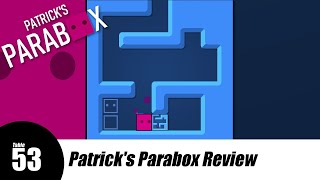 Patricks Parabox Review  Boxes All The Way Down PC  Switch [upl. by Anwahsat]