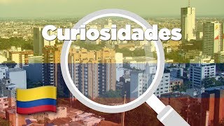 Los 20 datos curiosos de Colombia [upl. by Gosselin]