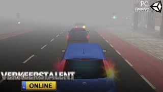 VerkeersTalent Online  Gameplay [upl. by Gittle]