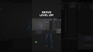 NEXUS Levelled Up Animations [upl. by Gebler]