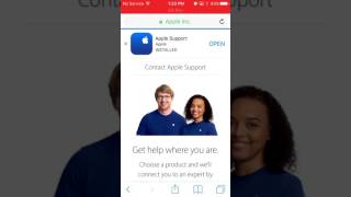 How to chat with a Real apple support person [upl. by Leahci375]