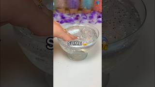 Making a NO GLUE amp NO ACTIVATOR Slime 😱😳 No Glue Slime Recipes [upl. by Ardnek]