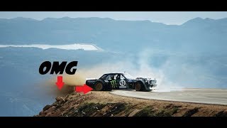 Ken block climbkhana  pikes peak hoonicorn full hd 1080p  Dj Car [upl. by Dollar460]