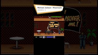 Michael Jackson  Moonwalker  Round 11 retrogaming [upl. by Assilev]