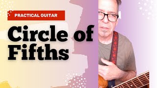 Practical Circle of Fifths for Guitar  tip 1 [upl. by Eelyrehc]