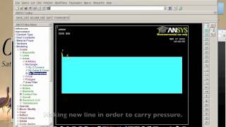 ANSYS Demo 1 [upl. by Samira]
