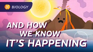 What is Climate Change Crash Course Biology 8 [upl. by Bakerman401]