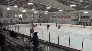 Olentangy Orange vs Mentor  Center Ice [upl. by Cleodell141]