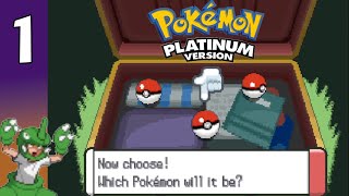 When Everything Changed  Pokemon Platinum 1 [upl. by Costa]