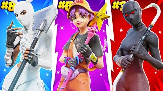 The SWEATIEST Fortnite Items of 2021 [upl. by Akeemahs166]